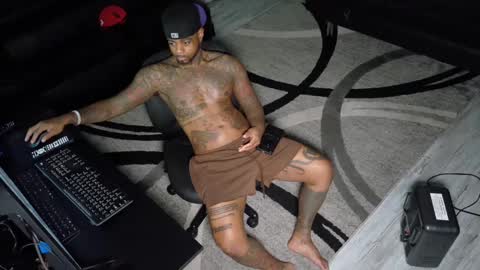 nasty twitter KASHCARTERATL online show from September 2025 11:48:02 PM