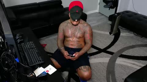 nasty twitter KASHCARTERATL online show from April 2026 04:09:02 PM