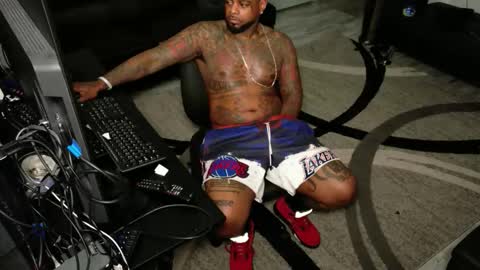 nasty twitter KASHCARTERATL online show from April 2026 09:43:02 PM