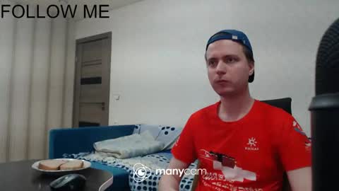 Slava GAY. PVT OPEN. online show from December 2024 04:07:02 PM