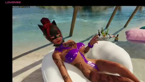 Snapshot of slavelilith chatting on July 2026 09:39:01 AM MistressLilitu online show from July 2026 09:39:01 AM