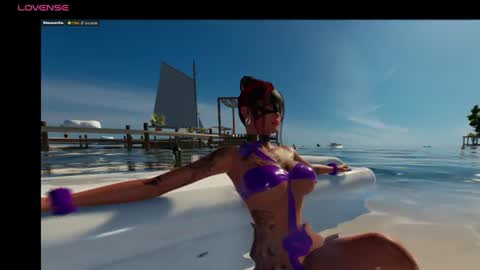Snapshot of slavelilith chatting on July 2026 08:41:01 AM MistressLilitu online show from July 2026 08:41:01 AM