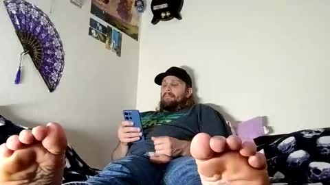Mr King Feet 69 online show from May 2026 04:51:02 AM