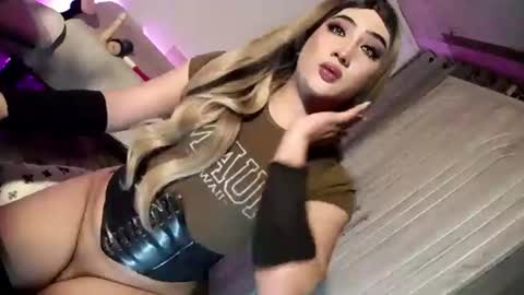 Nathalie online show from July 2026 07:48:01 AM