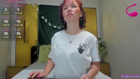 Snapshot of slut_milf4u chatting on February 2025 11:18:02 AM Paola online show from February 2025 11:18:02 AM