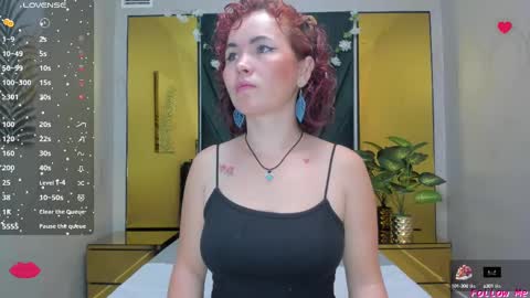 Snapshot of slut_milf4u chatting on February 2025 11:44:02 AM Paola online show from February 2025 11:44:02 AM