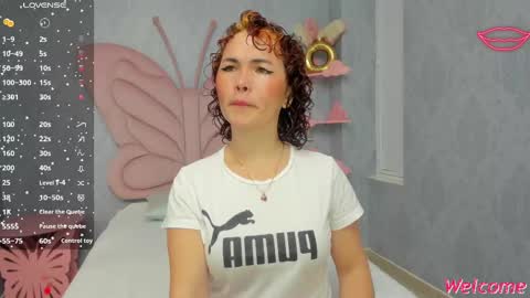 Snapshot of slut_milf4u chatting on March 2025 11:18:02 AM Paola online show from March 2025 11:18:02 AM