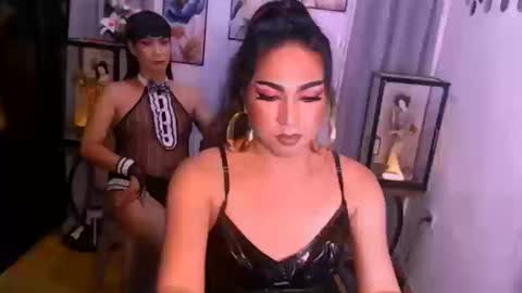 EMPRESS GODDESS KRISTINE online show from December 2025 11:33:02 PM