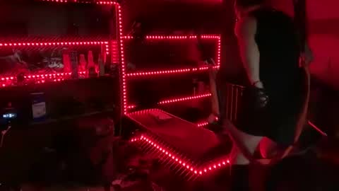 EagerTransBottom online show from December 2025 04:52:02 AM