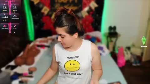 Snapshot of slutty_milf_bitch chatting on July 2026 09:43:01 PM Ana online show from July 2026 09:43:01 PM