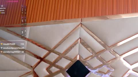 MARCELA online show from October 2025 12:30:02 AM