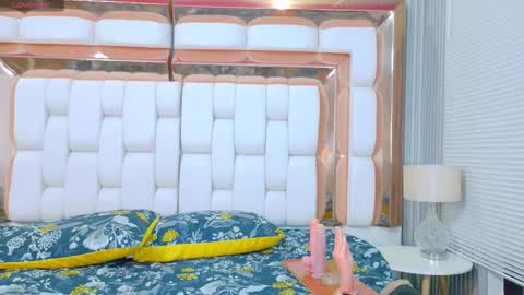 MARCELA online show from November 2025 12:20:01 PM