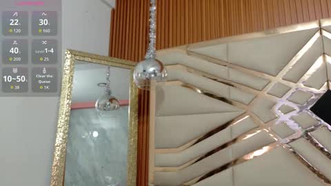 MARCELA online show from January 2026 01:26:01 PM