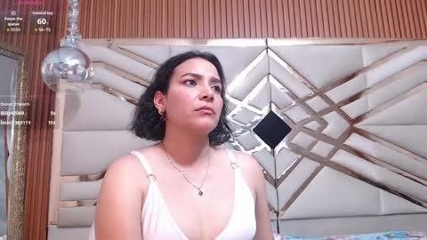 MARCELA online show from April 2026 08:03:02 PM
