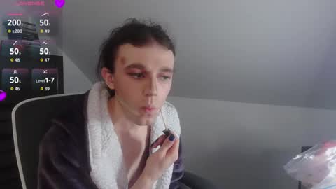 Snapshot of sluttyhorrorparty chatting on February 2026 06:15:02 PM Natsu online show from February 2026 06:15:02 PM