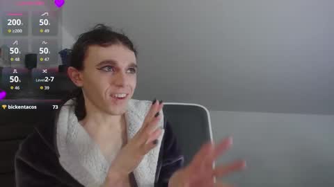 Snapshot of sluttyhorrorparty chatting on February 2026 05:55:01 PM Natsu online show from February 2026 05:55:01 PM