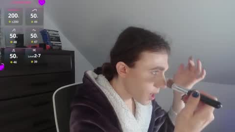 Snapshot of sluttyhorrorparty chatting on March 2026 05:53:02 PM Natsu online show from March 2026 05:53:02 PM