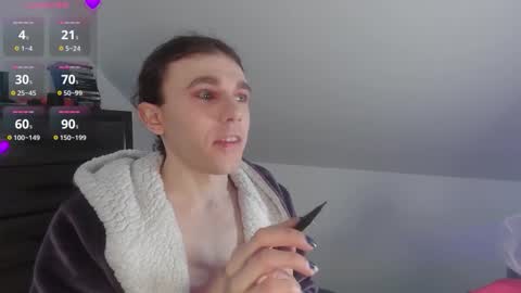 Snapshot of sluttyhorrorparty chatting on March 2026 05:41:02 PM Natsu online show from March 2026 05:41:02 PM