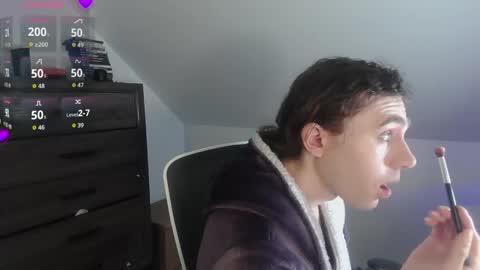 Snapshot of sluttyhorrorparty chatting on March 2026 04:54:01 PM Natsu online show from March 2026 04:54:01 PM