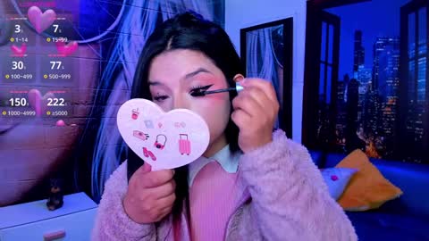 Snapshot of small__naughty chatting on December 2024 02:15:01 PM Mariana Torres online show from December 2024 02:15:01 PM