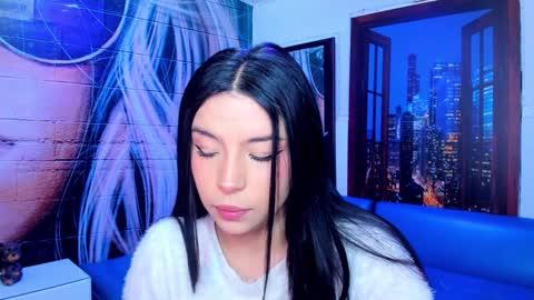 Snapshot of small__naughty chatting on January 2025 02:02:02 PM Mariana Torres online show from January 2025 02:02:02 PM