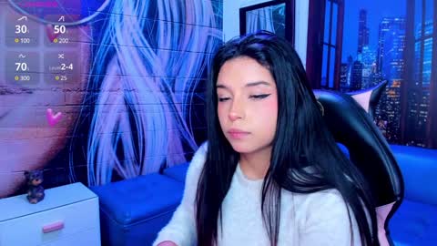 Snapshot of small__naughty chatting on January 2025 08:13:02 PM Mariana Torres online show from January 2025 08:13:02 PM