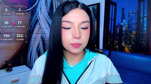 Snapshot of small__naughty chatting on January 2025 02:08:02 PM Mariana Torres online show from January 2025 02:08:02 PM