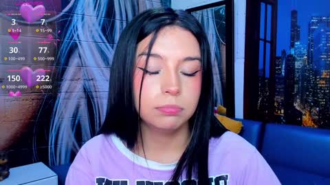 Snapshot of small__naughty chatting on January 2025 05:10:01 PM Mariana Torres online show from January 2025 05:10:01 PM