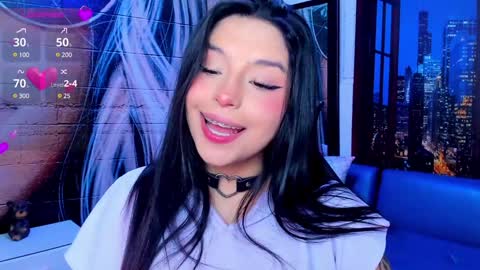 Snapshot of small__naughty chatting on January 2025 02:14:01 PM Mariana Torres online show from January 2025 02:14:01 PM