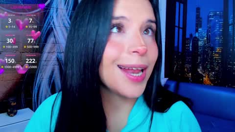 Snapshot of small__naughty chatting on January 2025 02:39:01 PM Mariana Torres online show from January 2025 02:39:01 PM