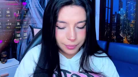 Snapshot of small__naughty chatting on January 2025 02:15:02 PM Mariana Torres online show from January 2025 02:15:02 PM