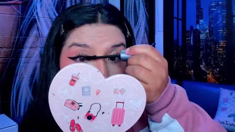 Snapshot of small__naughty chatting on January 2025 02:24:02 PM Mariana Torres online show from January 2025 02:24:02 PM