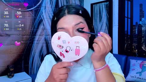 Snapshot of small__naughty chatting on January 2025 02:17:02 PM Mariana Torres online show from January 2025 02:17:02 PM
