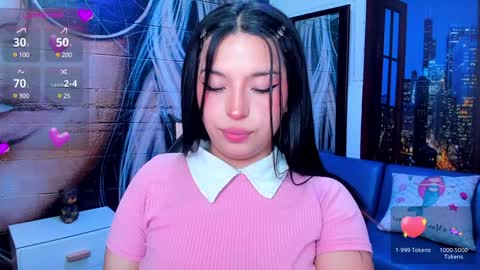 Snapshot of small__naughty chatting on January 2025 05:21:01 PM Mariana Torres online show from January 2025 05:21:01 PM