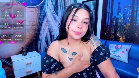 Snapshot of small__naughty chatting on February 2025 05:16:01 PM Mariana Torres online show from February 2025 05:16:01 PM