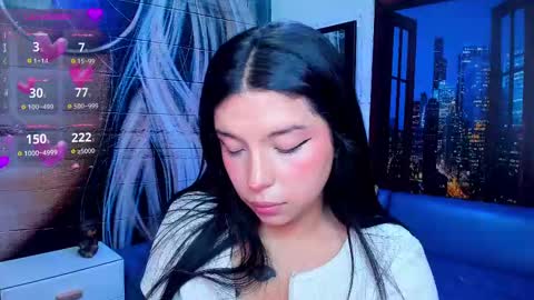 Snapshot of small__naughty chatting on February 2025 02:16:01 PM Mariana Torres online show from February 2025 02:16:01 PM
