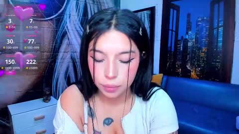 Snapshot of small__naughty chatting on February 2025 05:19:02 PM Mariana Torres online show from February 2025 05:19:02 PM