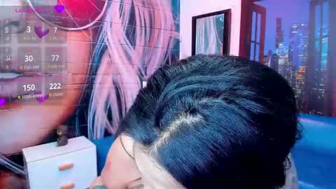 Snapshot of small__naughty chatting on February 2025 05:13:02 PM Mariana Torres online show from February 2025 05:13:02 PM