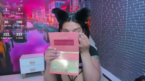 Snapshot of small__naughty chatting on October 2025 01:46:02 PM Mariana Torres online show from October 2025 01:46:02 PM