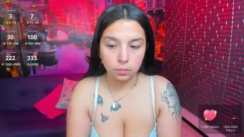 Mariana Torres online show from February 2026 01:51:01 PM