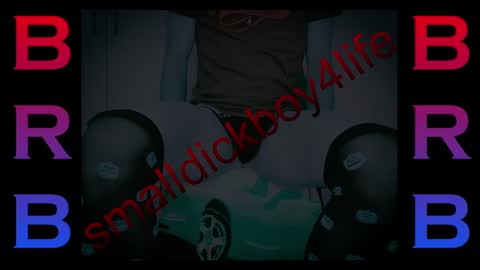 Smalldickboy4life online show from January 2025 04:33:02 AM