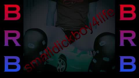 Smalldickboy4life online show from February 2025 07:16:01 AM