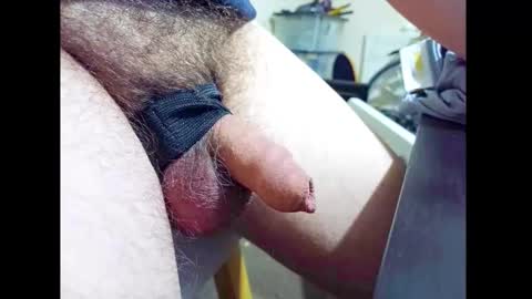 Small Hairy Uncut online show from May 2026 07:30:01 PM