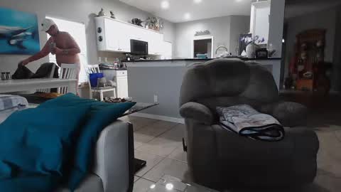 Daddy online show from January 2025 01:45:02 PM