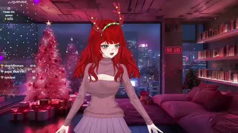 Sara online show from December 2024 11:10:02 PM