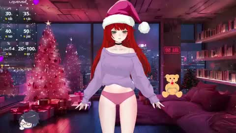 Sara online show from December 2024 09:09:02 PM