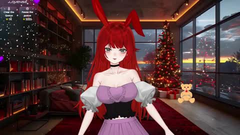 Sara online show from December 2024 08:55:02 PM