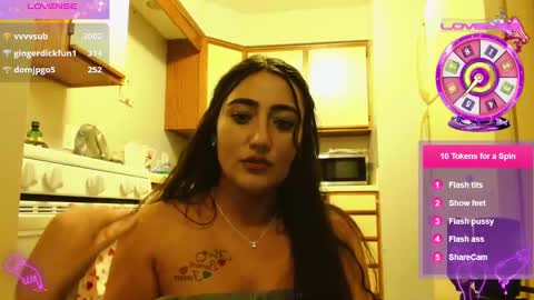 Smexy online show from February 2025 11:16:01 PM