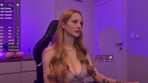 Emily Burns online show from June 2026 11:58:01 AM