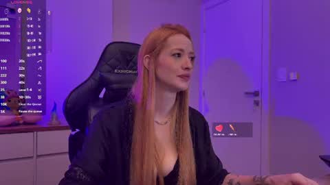 Emily Burns online show from June 2026 11:03:02 AM